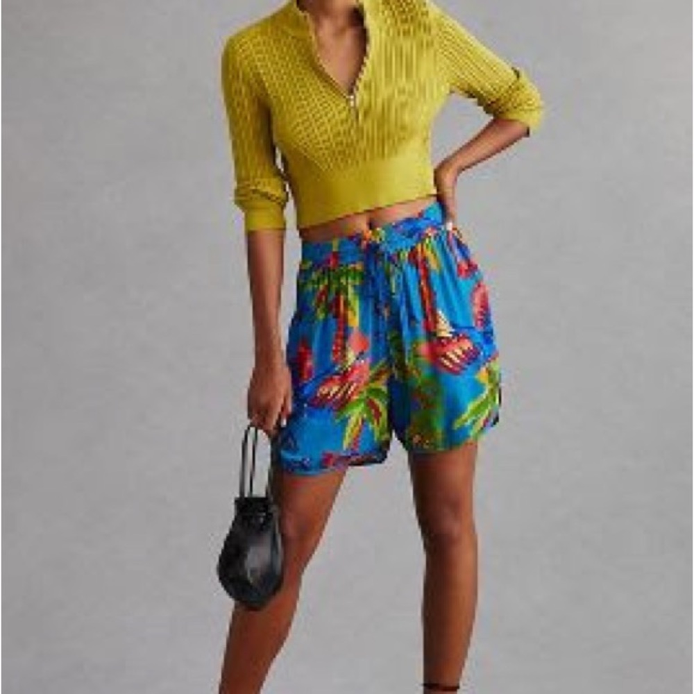Farm Rio Sunny Day Shorts